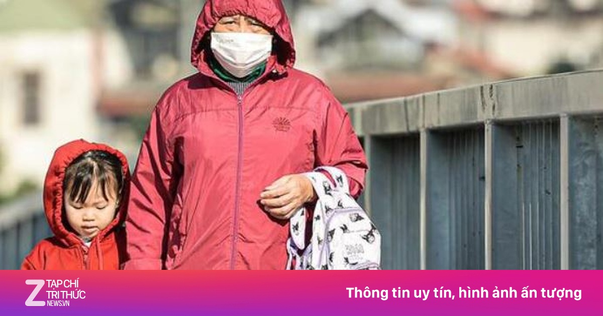 Dự báo thời tiết 5/2: Bắc Bộ nắng 24°C trước khi đón không khí lạnh