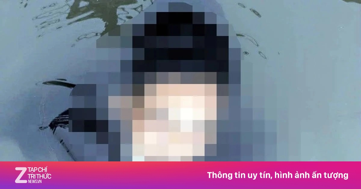 Phát hiện thi thể người đàn ông nổi trên sông Hồng