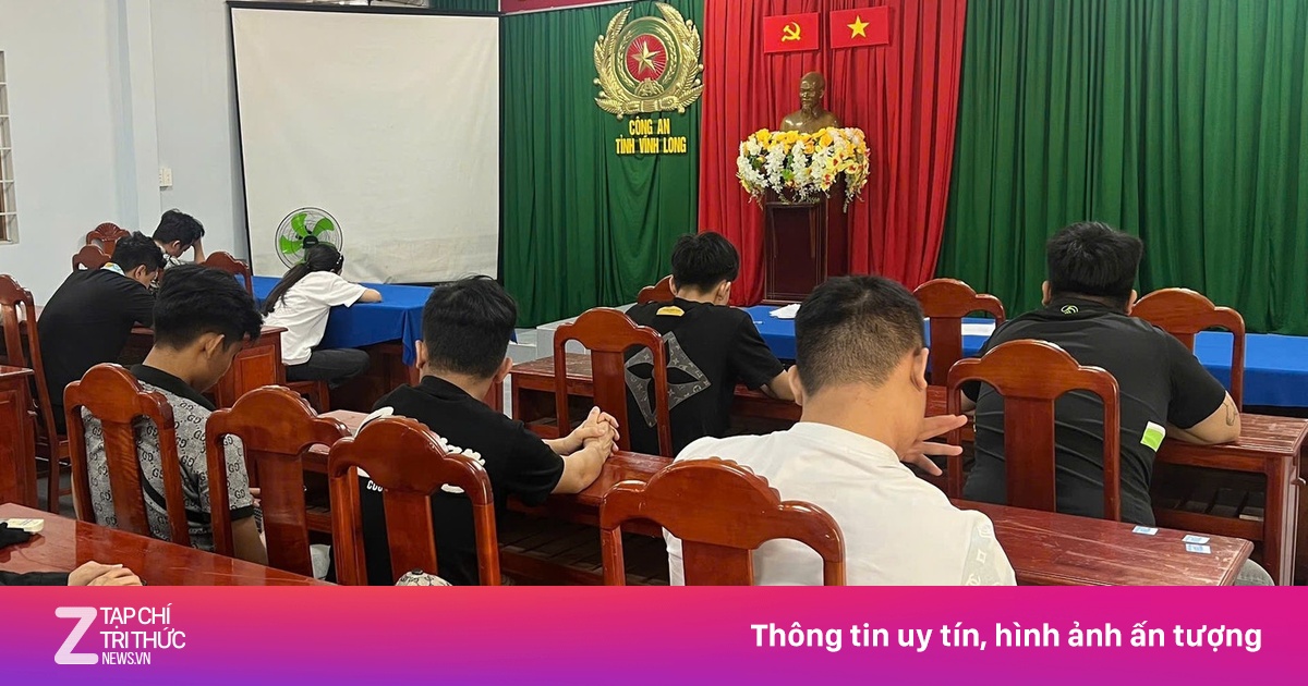 Vĩnh Long tiếp nhận 14 công dân trở về từ Campuchia