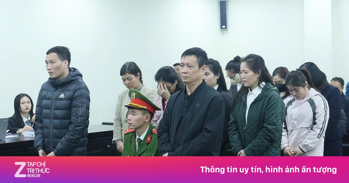 'Bà trùm' đường dây buôn lậu hơn nửa tấn vàng bị đề nghị 12-13 năm tù
