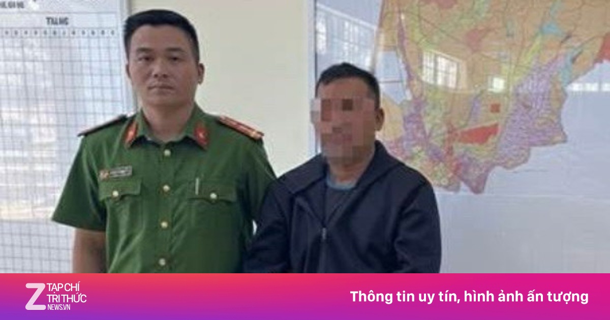 Bắt giữ đối tượng đổ xăng đốt vợ và cháu sau cuộc nhậu ở Quảng Ngãi