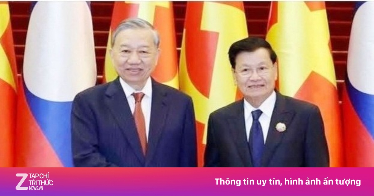 Báo chí Lào nhấn mạnh tầm quan trọng chuyến thăm của Tổng Bí thư Tô Lâm
