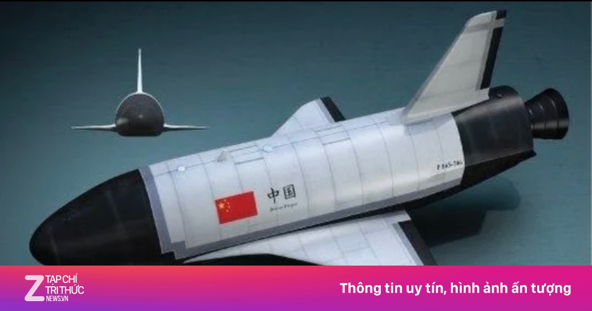 Trung Quốc Phóng Thử Tàu Vũ Trụ Tái Sử Dụng Lần Thứ Tư, Cạnh Tranh Với Mỹ