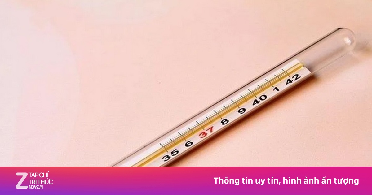 Người Trung Quốc đổ xô đi mua nhiệt kế thủy ngân