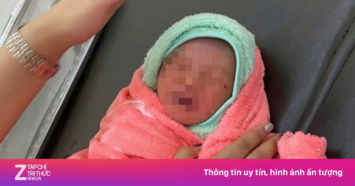 Danh tính người mẹ vụ bé sơ sinh còn nguyên dây rốn bị bỏ rơi