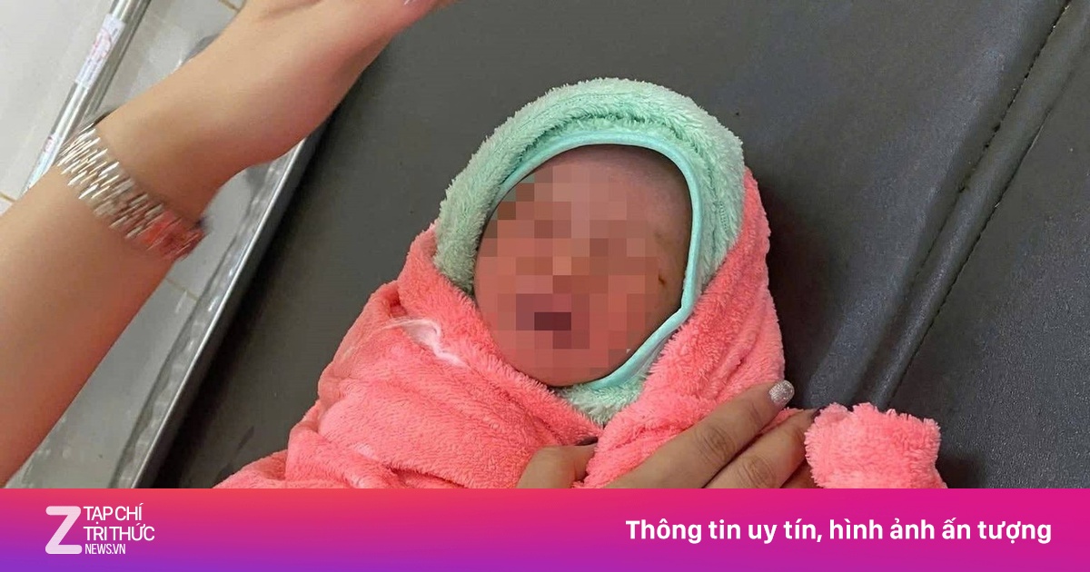 Diễn biến mới vụ bé gái còn nguyên dây rốn, toàn thân bị kiến bu