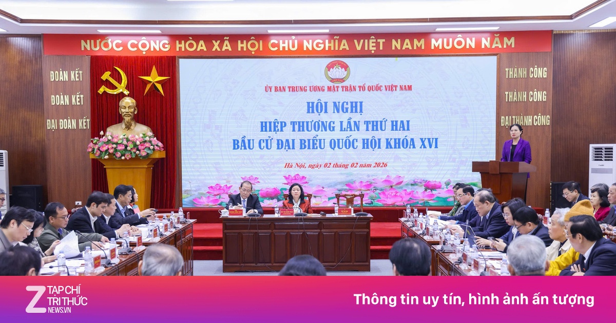 1.041 người vào danh sách ứng cử ĐBQH khóa XVI