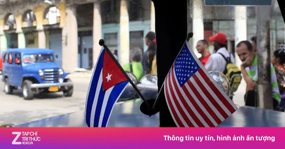 Cuba Đối Mặt 'Gọng Kìm' Mới Của Mỹ: Khủng Hoảng Nhiên Liệu Và Sự Ủng Hộ Quốc Tế