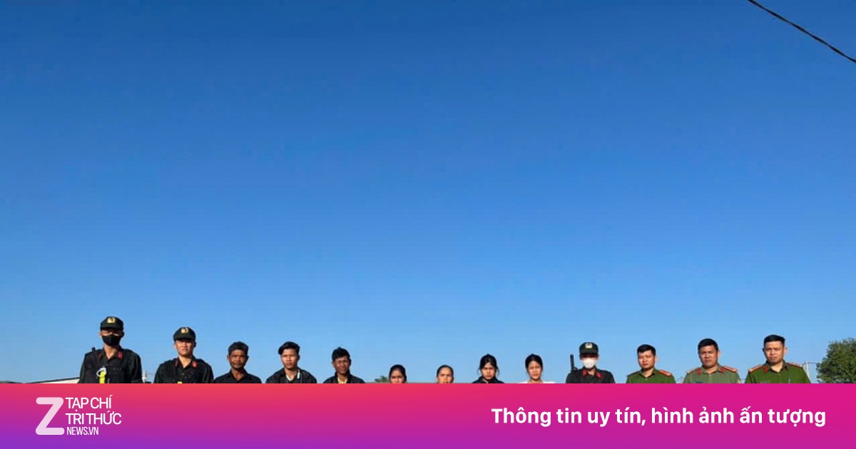 Công ty Đồng Nai bị phạt 138 triệu đồng vì chứa chấp lao động nước ngoài trái phép