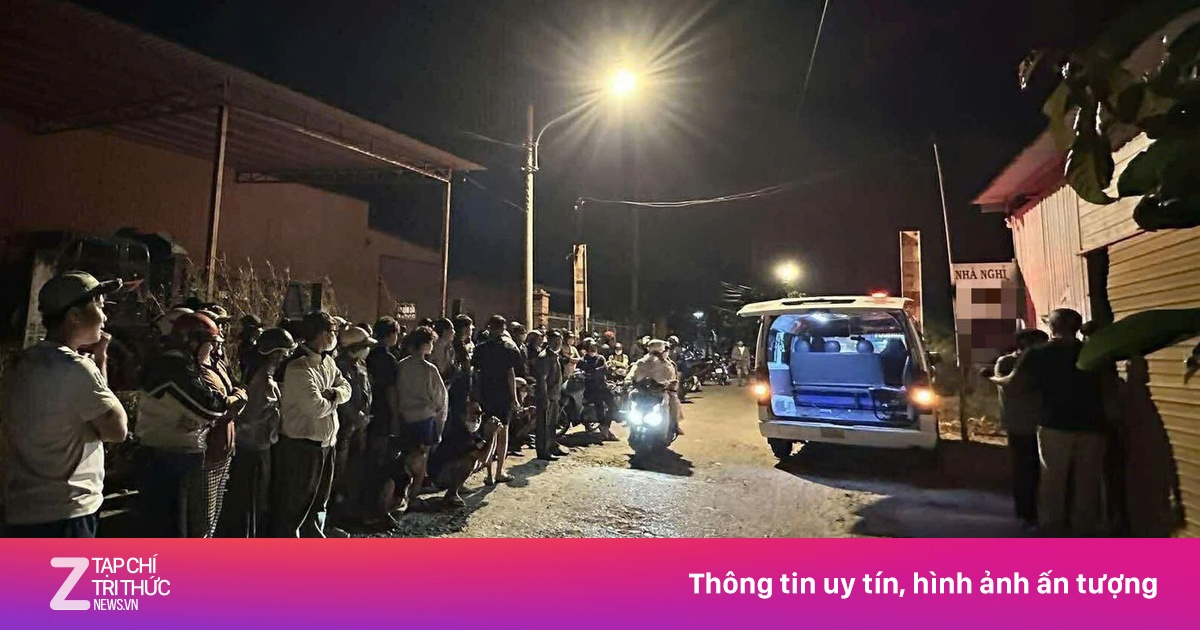 Điều Tra Vụ Người Đàn Ông Tử Vong Trong Nhà Nghỉ Ở Lâm Đồng