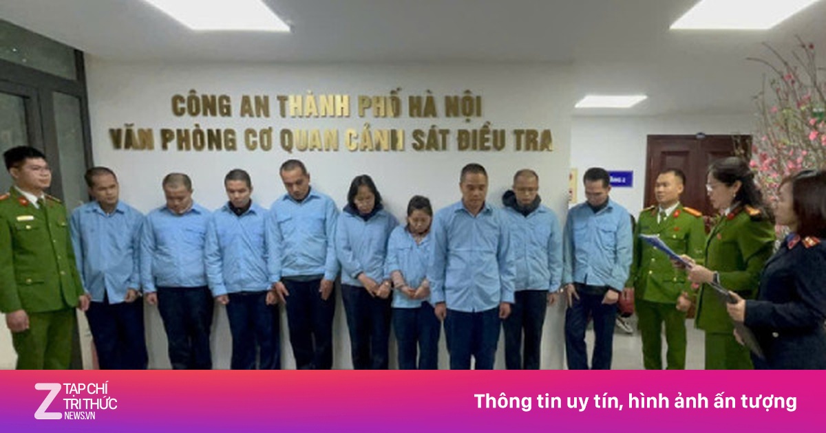 Vụ lừa đảo 318 tỷ đồng: Lộ diện thủ đoạn tinh vi của các 'giám đốc bình phong'