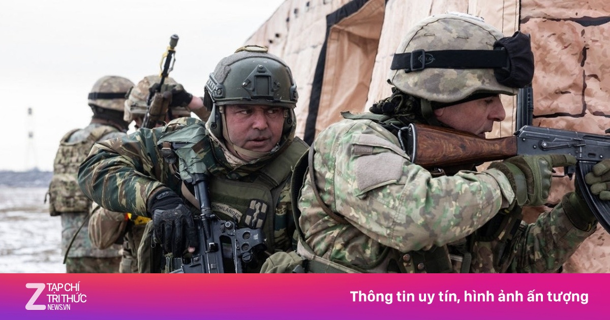 Pháp khởi động tập trận lớn nhất từ sau Chiến tranh Lạnh