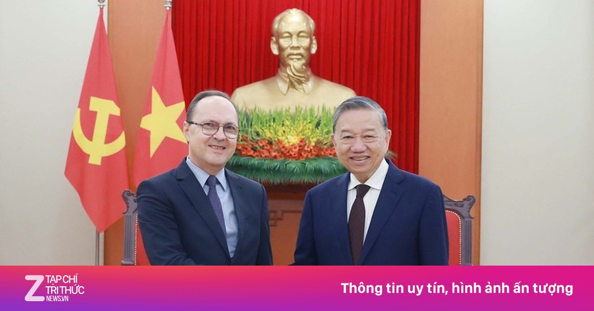 Đại sứ Nga: Quan hệ Nga - Việt tiếp tục được củng cố trên nhiều lĩnh vực