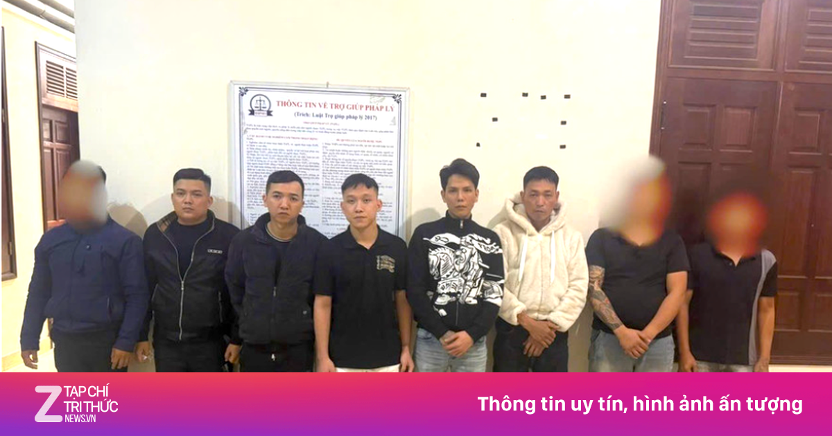 Công an Gia Lai triệt phá đường dây mại dâm trá hình tại hai khách sạn