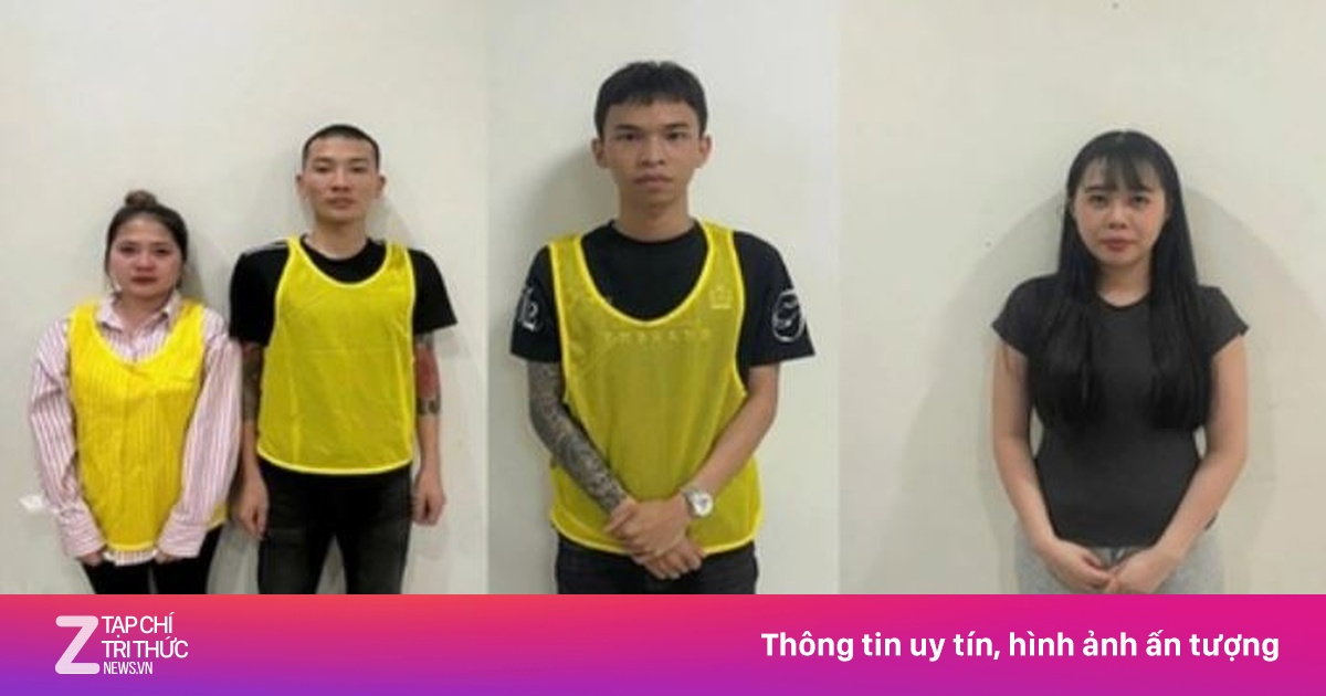 Thủ đoạn của nhóm người trẻ lừa đảo qua mạng, chiếm đoạt hơn 2.500 tỷ