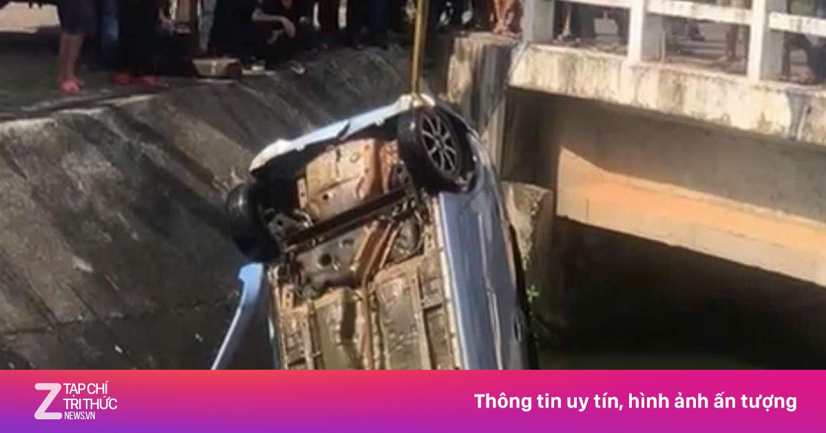 Phát Hiện Hai Thi Thể Cùng Ôtô Dưới Kênh Ở Gia Lai: Nguyên Nhân Đang Được Làm Rõ