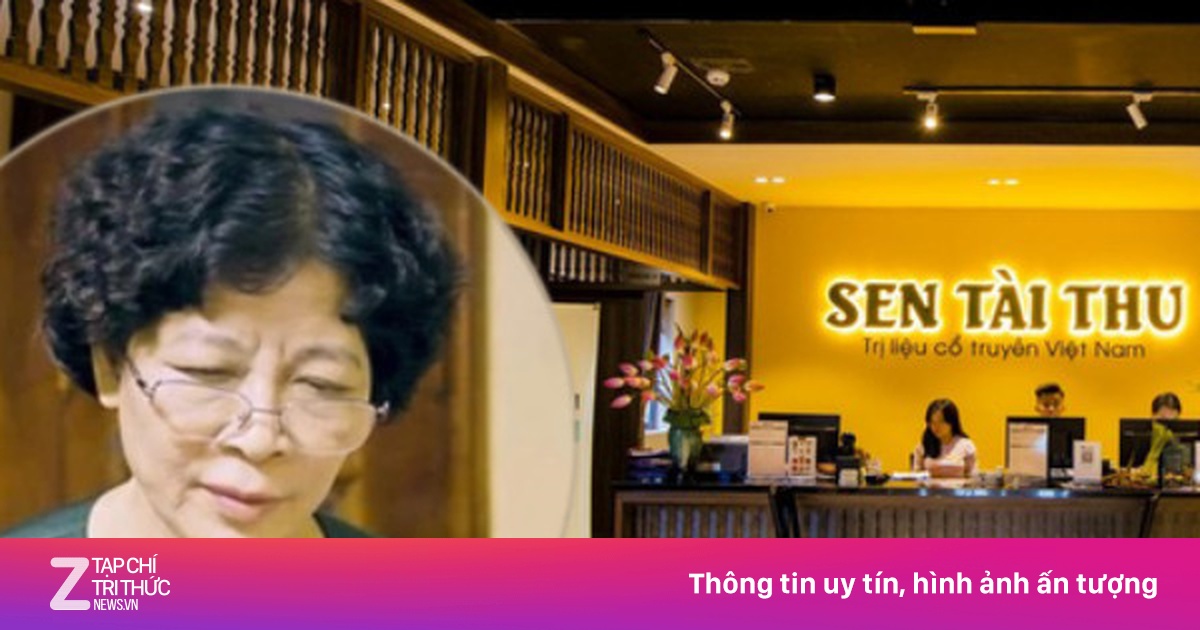 Bà chủ Tập đoàn Sen Tài Thu bị truy tố vì lừa đảo chiếm đoạt hơn 757 tỷ đồng