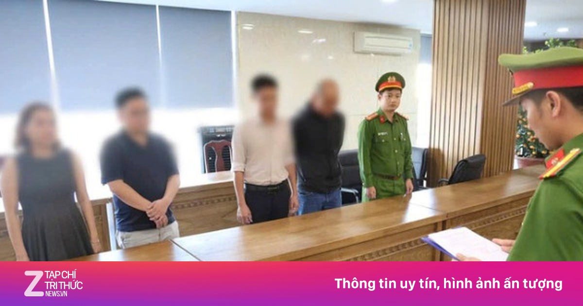 Câu kết 3 giám đốc để mua bán trái phép hóa đơn, cán bộ thuế bị bắt