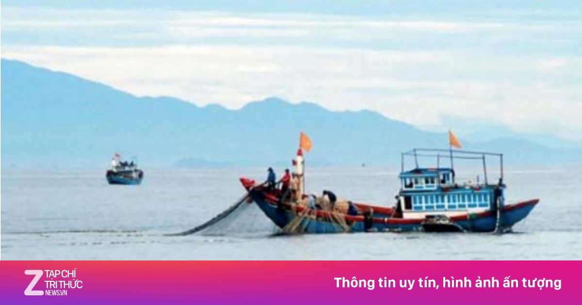 Ngư phủ đánh đồng nghiệp rơi xuống biển, cấm người khác cứu vớt bị tuyên án 15 năm tù