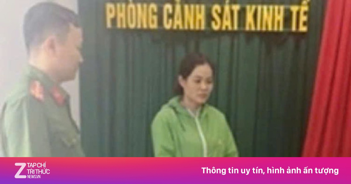 Nữ Giám Đốc Đắk Lắk Bị Khởi Tố Vì Mua Bán Hơn 560 Hóa Đơn Khống Trị Giá 1,5 Tỷ Đồng