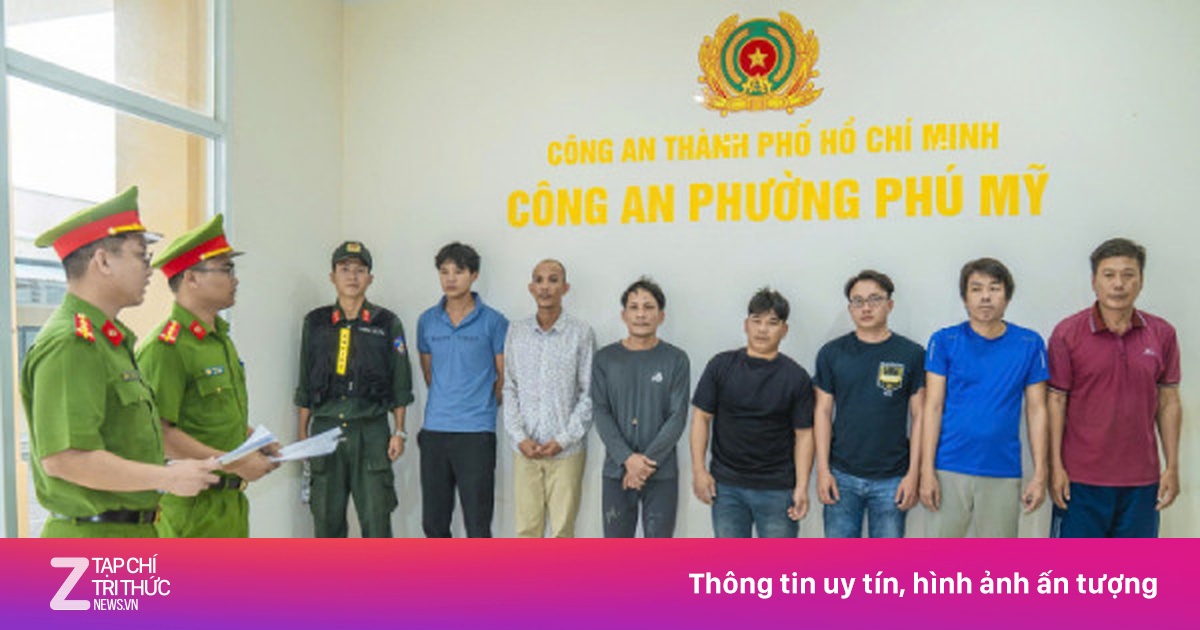 Bắt tạm giam nhóm đối tượng gây náo loạn từ việc mâu thuẫn hát karaoke