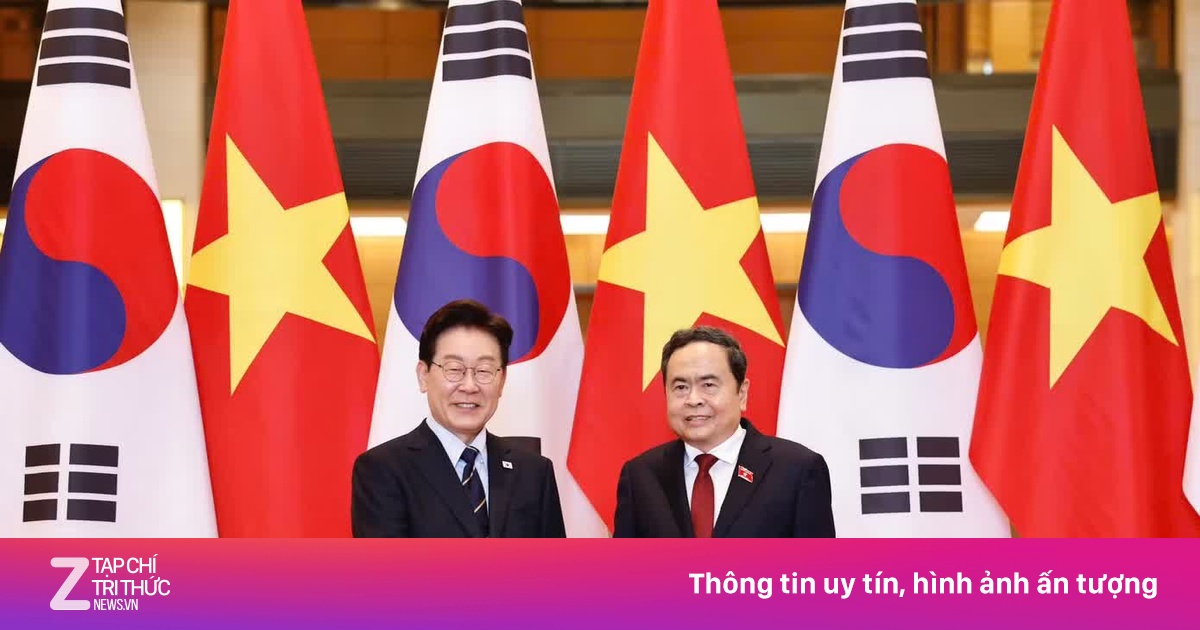 Hàn Quốc xem xét đơn giản hóa thủ tục cấp thị thực cho công dân Việt Nam