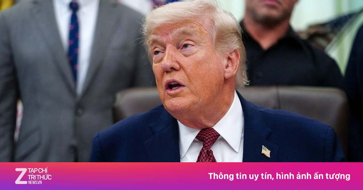 Tổng thống Trump: Không có khung thời gian cho cuộc chiến với Iran, bác bỏ áp lực chính trị
