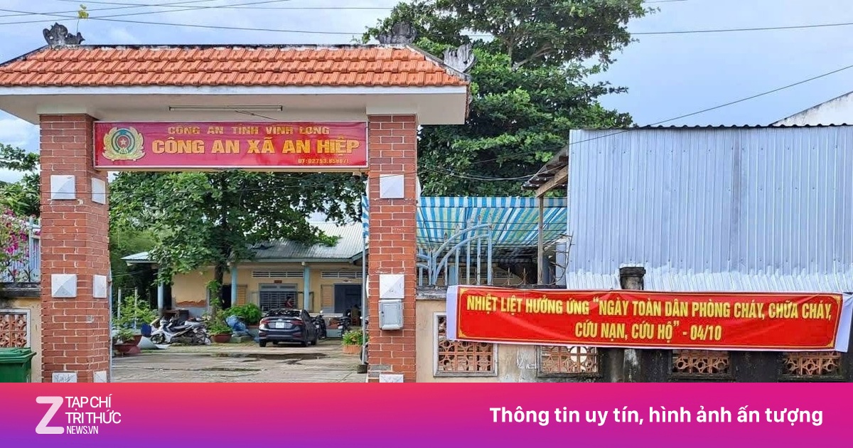 Nhiều người tới công an xã ‘làm việc’ theo lời đối tượng lừa đảo