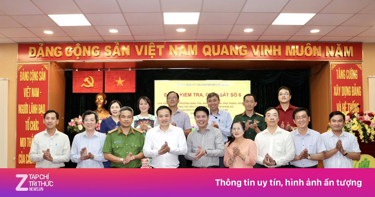 64 người ứng cử Đại biểu Quốc hội khóa XVI tại TP.HCM là ai?