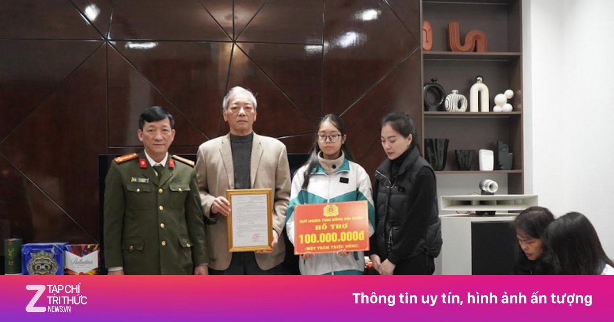Truy Thăng Cấp Hàm Thượng Tá Và Hỗ Trợ 100 Triệu Cho Trung Tá Lao Hoàng Hải Hy Sinh
