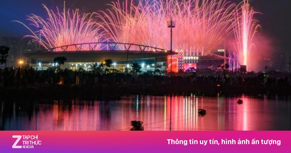 Chi tiết 33 điểm bắn pháo hoa Giao thừa tối nay tại Hà Nội