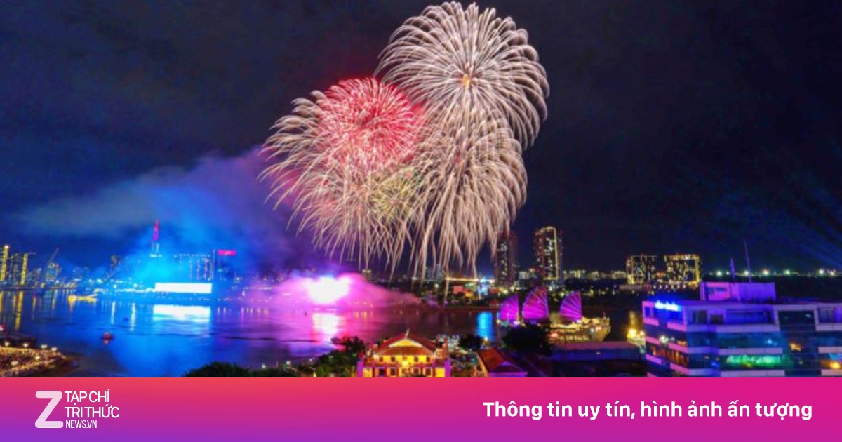 TP.HCM Bắn Pháo Hoa Tại 17 Điểm Đón Giao Thừa Tết Bính Ngọ 2026