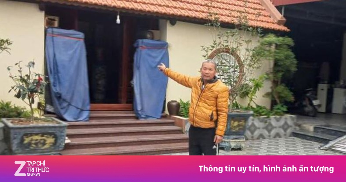 Hải Phòng yêu cầu báo cáo vụ dân khổ sở vì hai chữ 'thổ cư' trong bìa đỏ