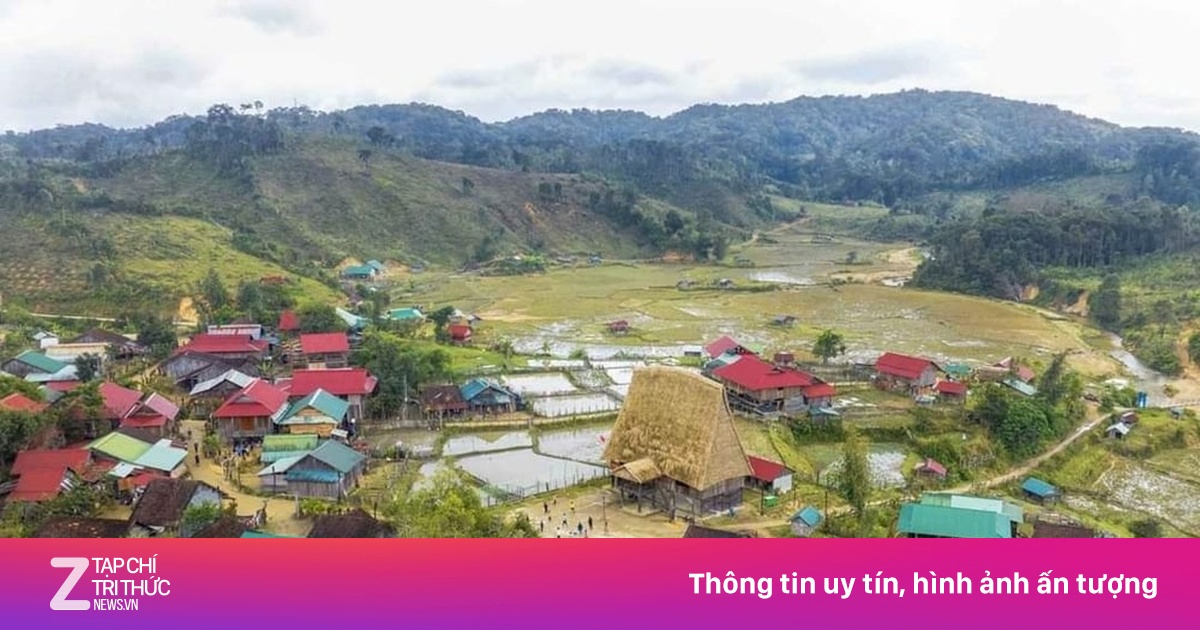 Động đất 3.7 độ rung chuyển Kon Plong sáng 28 Tết, chuyên gia cảnh báo