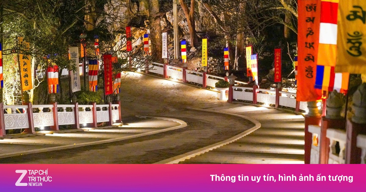 Chùa Hương Sạch Bóng Hàng Rong, Không Gian Trở Lại Thanh Tịnh Trước Khai Hội 2026