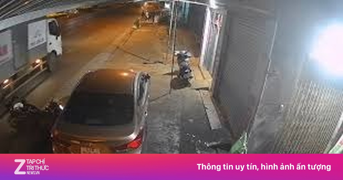 Xe tải cán qua đầu nạn nhân sau va chạm rồi bỏ chạy tại Đắk Lắk