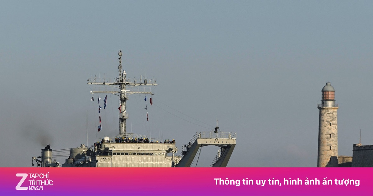 Tàu Mexico Chở Hàng Viện Trợ Nhân Đạo Cập Cảng Cuba Giữa Áp Lực Từ Mỹ