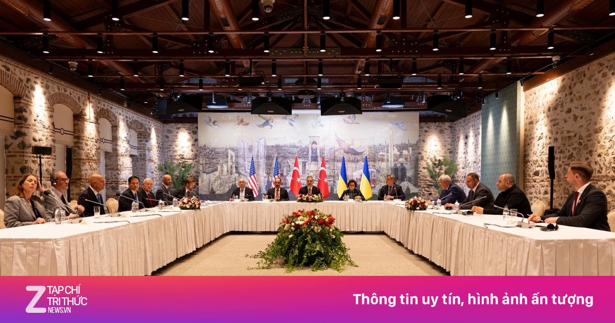 Nga và Ukraine chuẩn bị tái đàm phán tại Geneva với sự trung gian của Mỹ