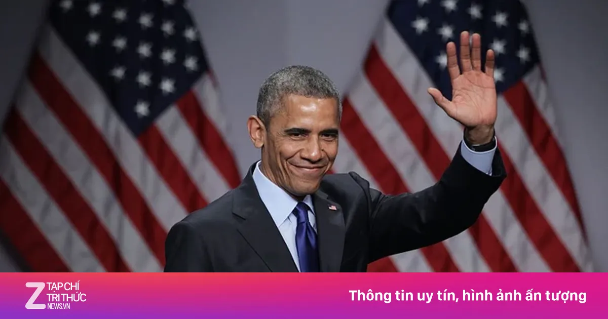 Cựu Tổng thống Obama khẳng định người ngoài hành tinh 'có thật' nhưng chưa từng gặp