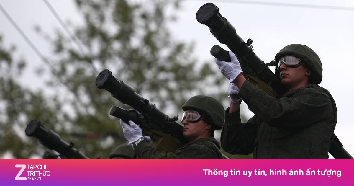 Iran ký thỏa thuận bí mật với Nga để mua hàng nghìn tên lửa vác vai?