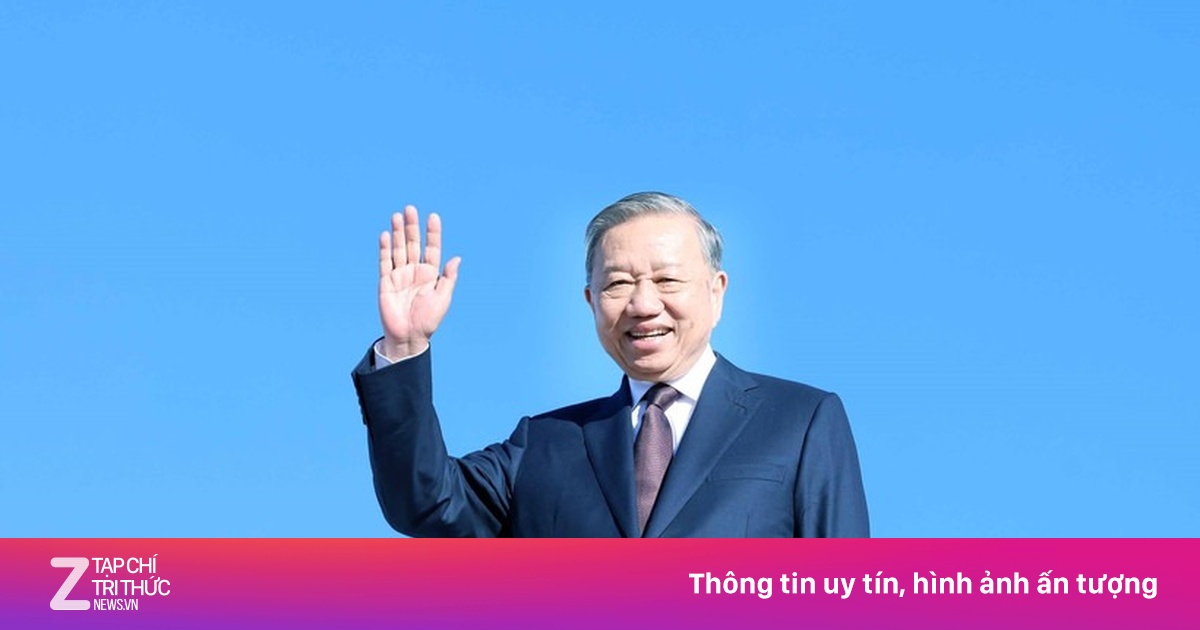 Tổng Bí thư Tô Lâm dự khai mạc Hội đồng Hòa bình Gaza: Dấu ấn đối ngoại đa phương mới