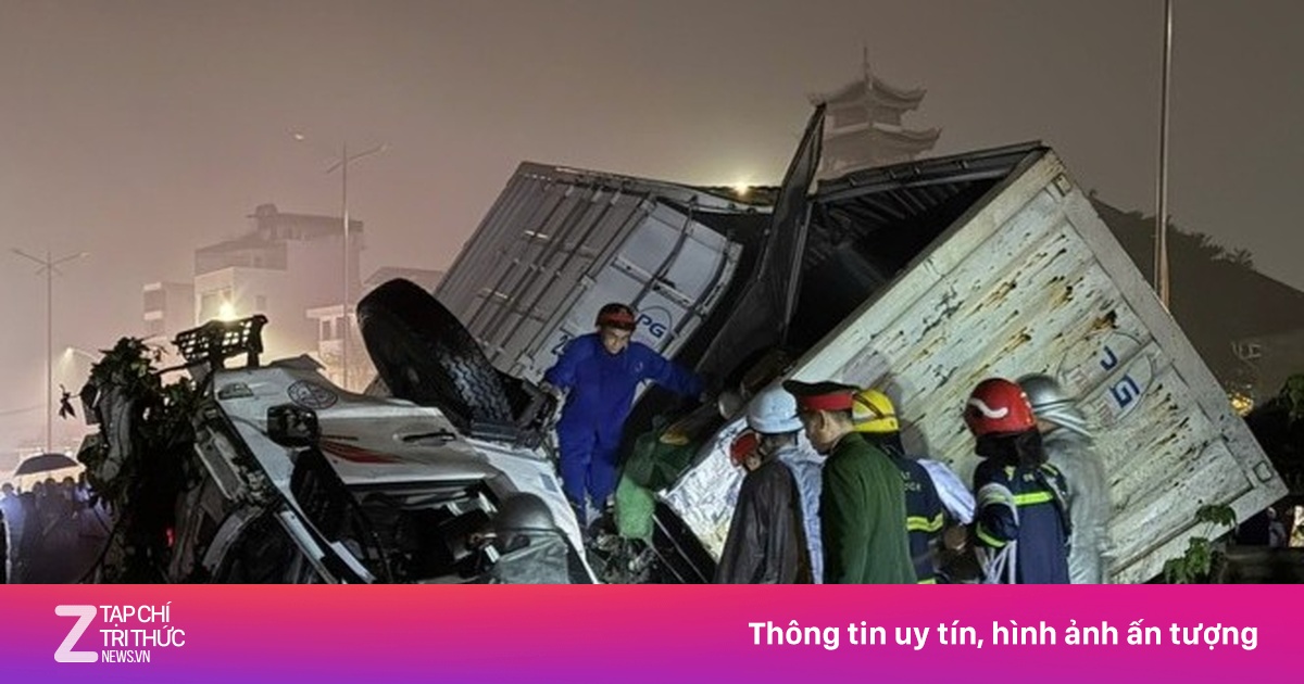 Tai Nạn Đường Sắt Hà Nội: Tài Xế Xe Tải Vượt Đèn Báo, Bị Tàu Húc Văng
