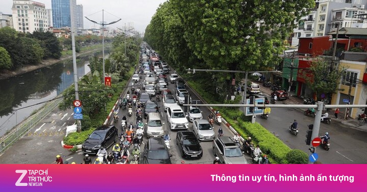 Hà Nội đề xuất chi hơn 21.377 tỷ đồng mở rộng đường Vành đai 2 đoạn Ngã Tư Sở - Cầu Giấy