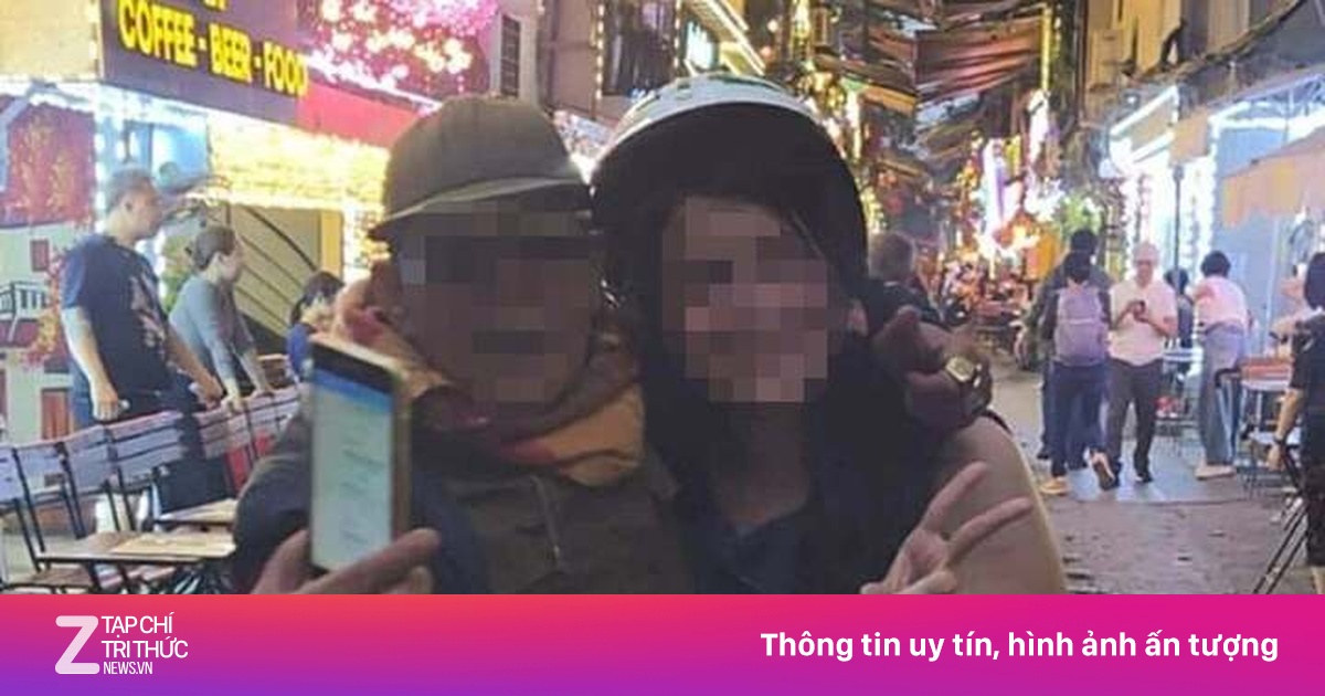 Du khách Mỹ tố bị xe ôm 'chặt chém' 1 triệu đồng cho quãng đường 7 km tại Hà Nội