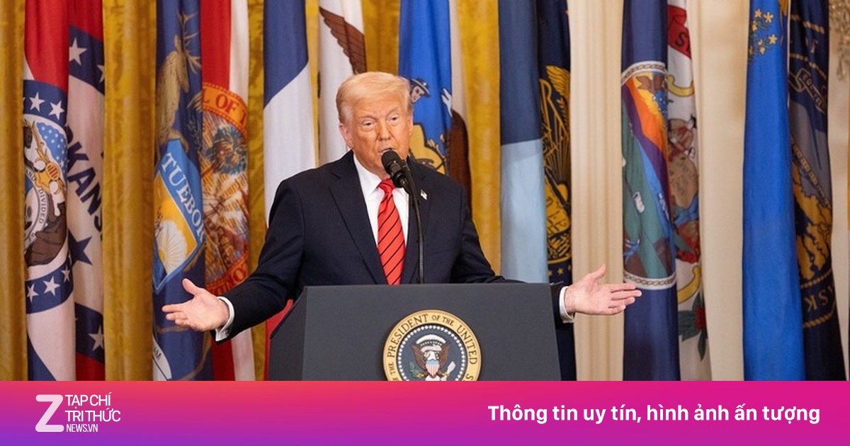 Tổng thống Trump tập trung vào kinh tế trong Thông điệp Liên bang 2026 giữa thách thức chính trị
