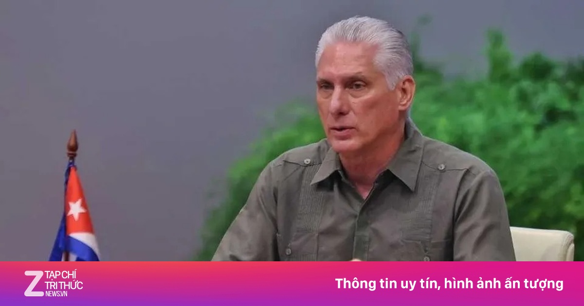 Chủ tịch Cuba tuyên bố tự vệ trước 'khủng bố và lính đánh thuê' sau vụ đấu súng