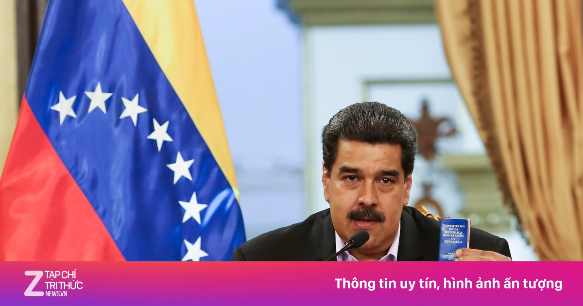 Tổng thống Venezuela Maduro yêu cầu bác bỏ vụ án buôn ma túy tại Mỹ