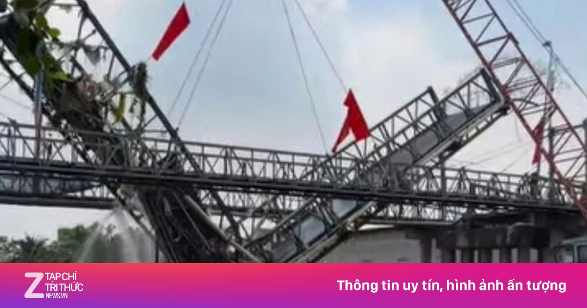 Tin mới vụ sập cầu 30/4 tại Cần Thơ