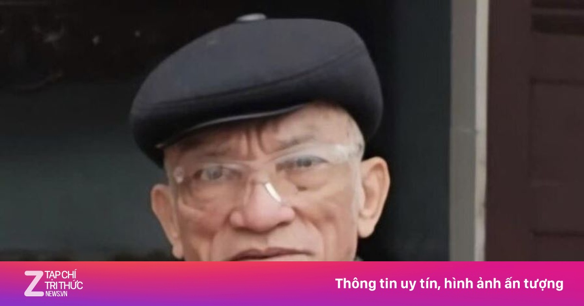Gia đình khẩn thiết tìm ông Nguyễn Đức Kiểm (SN 1957) đi lạc tại Bắc Ninh