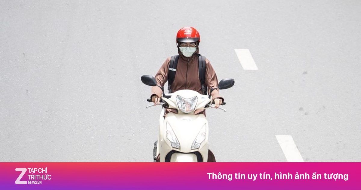 Miền Bắc nóng kỷ lục 37,8 độ vào mùa đông